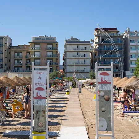 Thea 3* Gabicce Mare