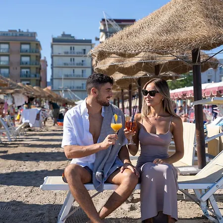 Thea Szálloda Gabicce Mare