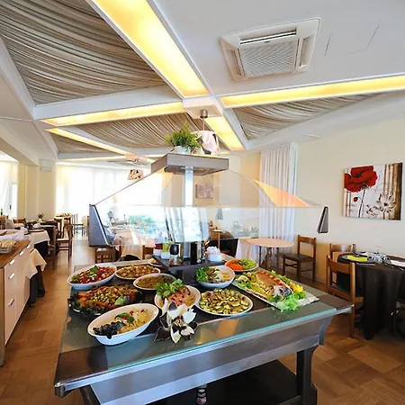 Thea Szálloda Gabicce Mare