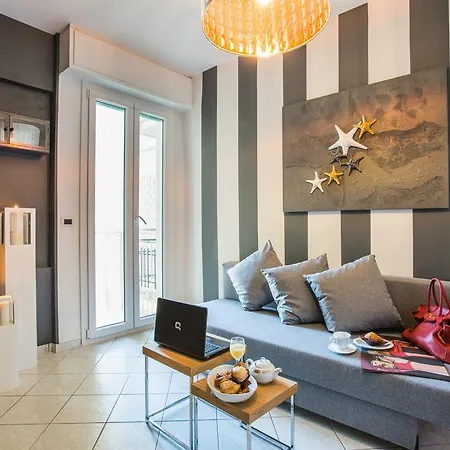 호텔 Thea 가비체 마레