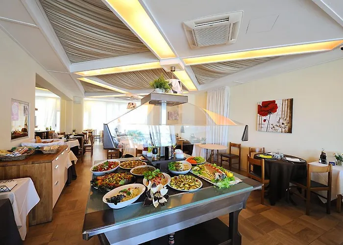 Thea Hotel Gabicce Mare