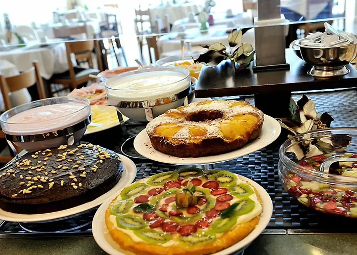 Thea Hotel Gabicce Mare